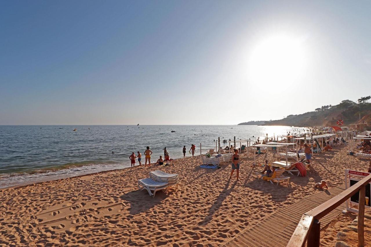 Albufeira Typical With Pool By Homing Lägenhet Exteriör bild