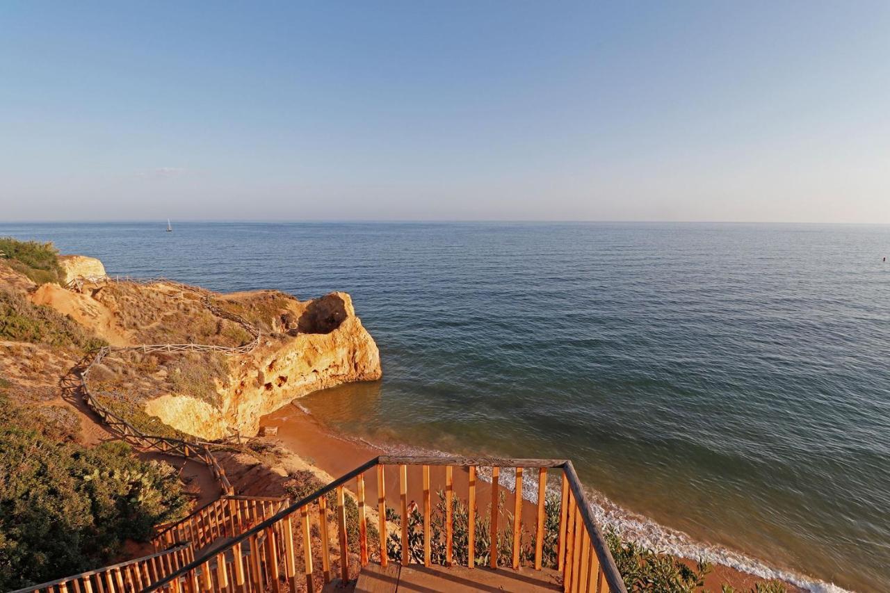 Albufeira Typical With Pool By Homing Lägenhet Exteriör bild