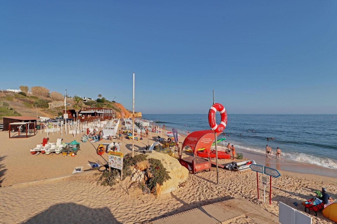 Albufeira Typical With Pool By Homing Lägenhet Exteriör bild