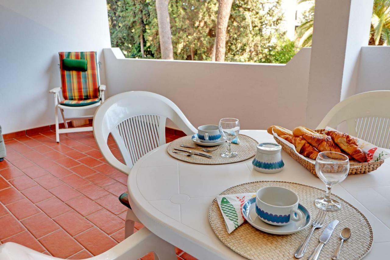 Albufeira Typical With Pool By Homing Lägenhet Exteriör bild
