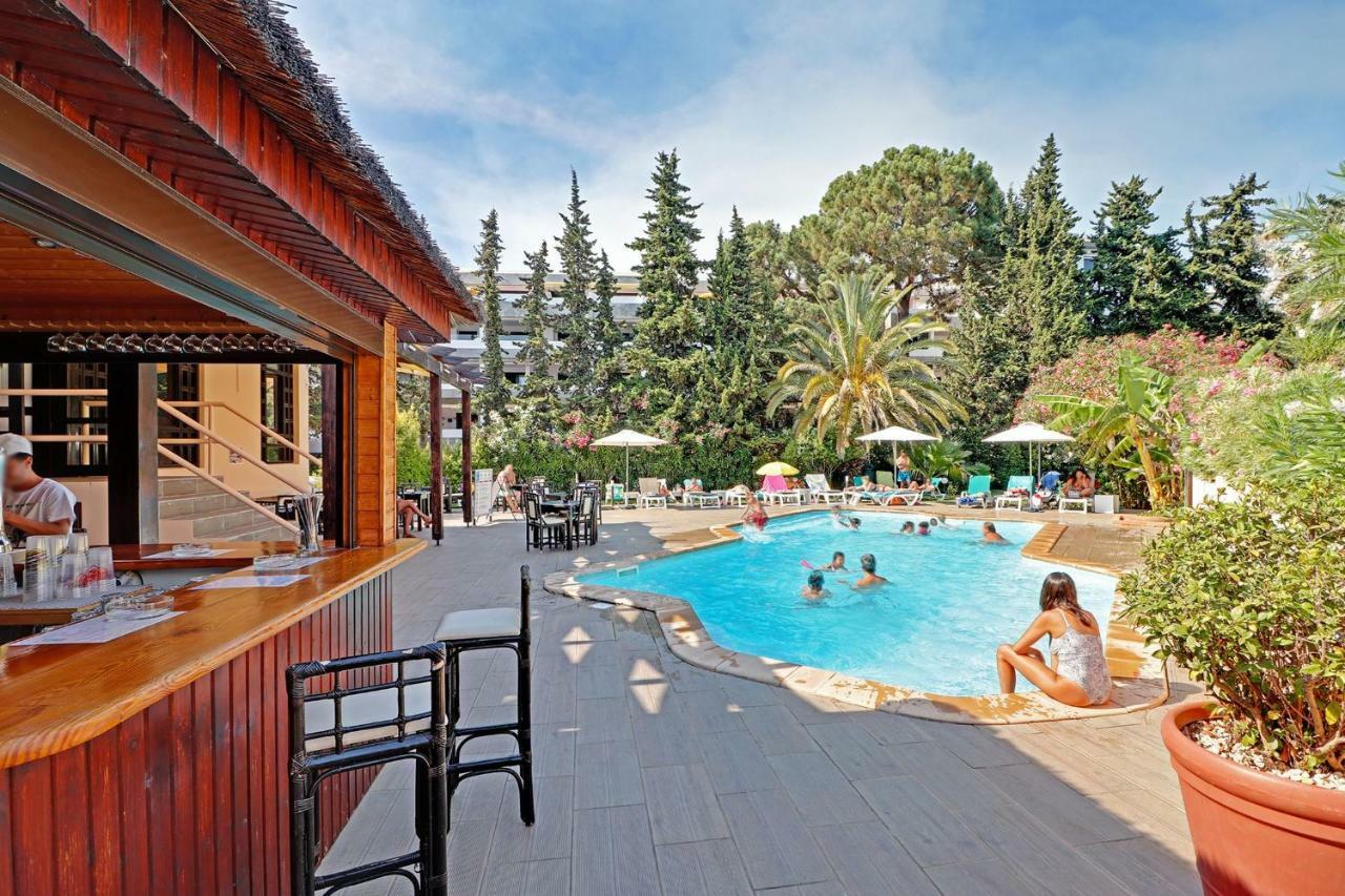 Albufeira Typical With Pool By Homing Lägenhet Exteriör bild